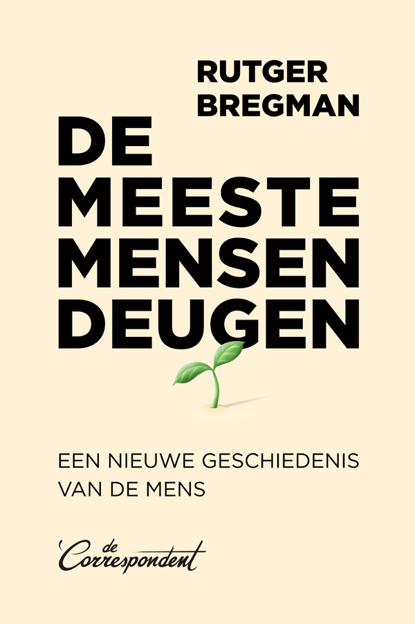 De meeste mensen deugen