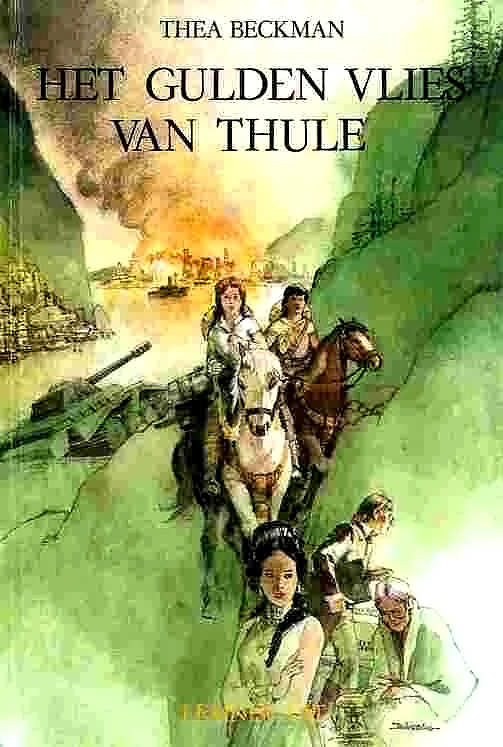 Het Gulden Vlies van Thule