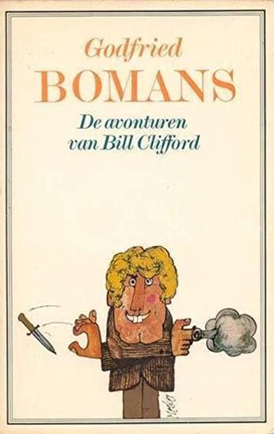 De Avonturen Van Bill Clifford