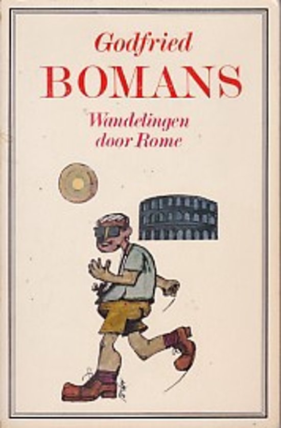 Wandelingen door Rome