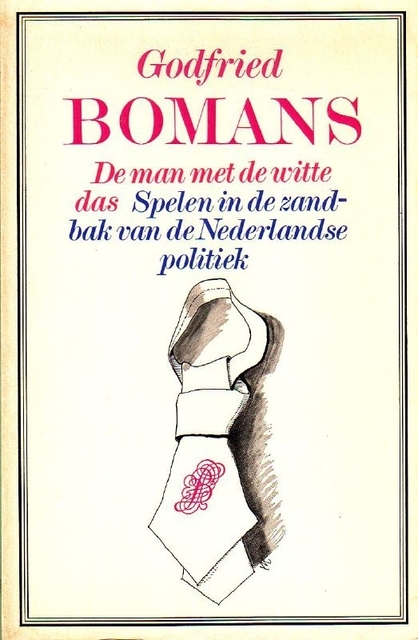 De Man met de Witte Das