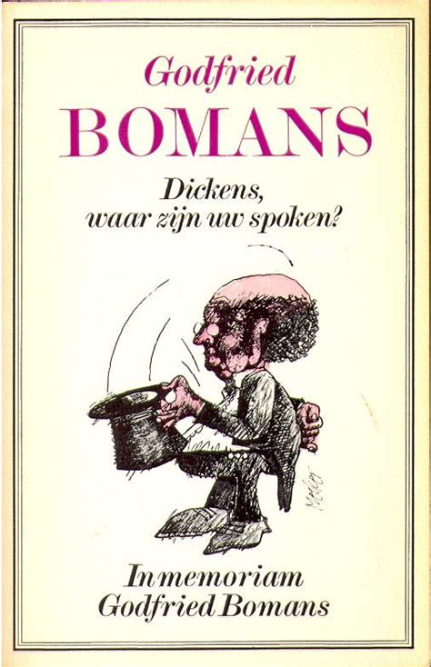 Dickens, waar zijn Uw Spoken