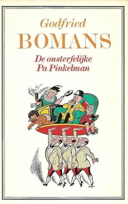 De onsterfelijke Pa Pinkelman