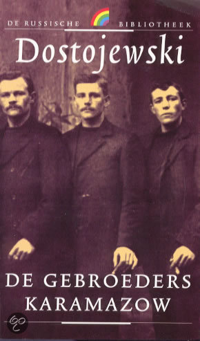 De gebroeders Karamazow