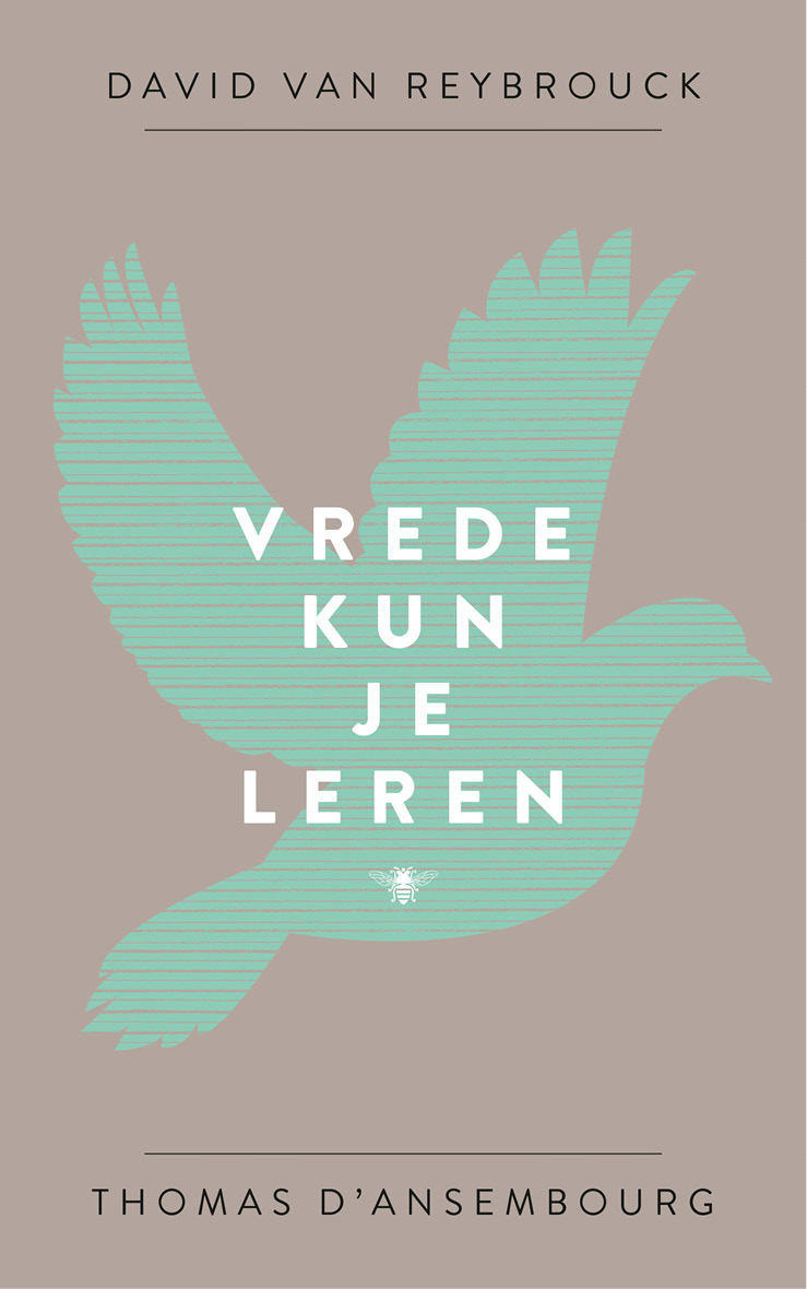 Vrede kun je leren