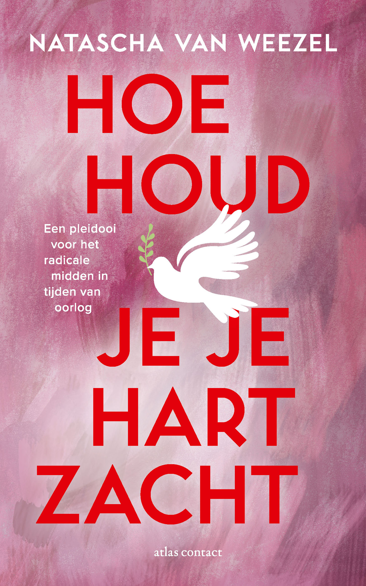 Hoe houd je je hart zacht